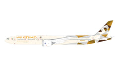 Etihad Airways / Boeing 777-9 / A6-FAA / G2ETD1321 / 1:200 elaviadormodels