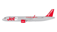 Jet2 / Airbus A321neo / G-SUNO / G2EXS1398 / 1:200