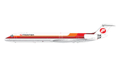 Frontier Airlines / McDonnell Douglas MD-80 / N859HA / G2FFT1359 / 1:200 elaviadormodels