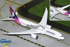 Hawaiian Airlines / Boeing 787-9 Dreamliner (Flaps down) / N780HA / G2HAL1051F / 1:200 elaviadormodels