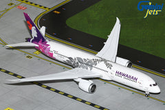 Hawaiian Airlines / Boeing 787-9 Dreamliner (Flaps up) / N780HA / G2HAL1051 / 1:200 elaviadormodels