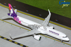 Hawaiian Airlines / Airbus A321 neo / N208HA / G2HAL1365 / elaviadormodels