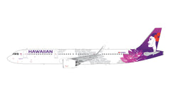 Hawaiian Airlines / Airbus A321 neo / N208HA / G2HAL1365 / elaviadormodels