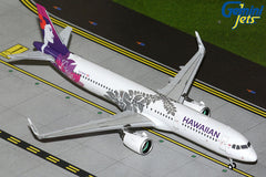 Hawaiian Airlines / Airbus A321neo / N209HA / G2HAL1517 / 1:200