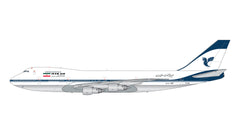 Iran Air / Boeing 747-100 / EP-IAM / G2IRA1368 / 1:200 elaviadormodels