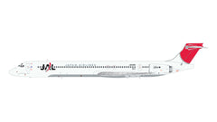 Japan Airlines / McDonnell Douglas MD-90 / JA002D / G2JAL1330 / 1:200 elaviadormodels