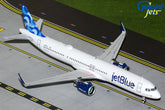 JetBlue Airways / Airbus A321neo "Mint for Big Things" / N2180J / G2JBU1336 / 1:200