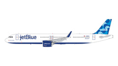 JetBlue Airways / Airbus A321neo "Mint for Big Things" / N2180J / G2JBU1336 / 1:200 elaviadormodels