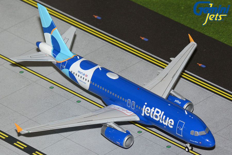JetBlue Airways / Airbus A320-200 / N547JB / G2JBU1337 / 1:200 elaviadormodels