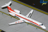 JSX (“Fly JSX Air” Retro livery) / Embraer E145R / N960JX / G2JSX1505 / 1:200