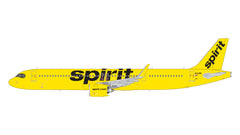 Spirit Airlines / Airbus A321neo / N702NK / G2NKS1254 / 1:200 elaviadormodels