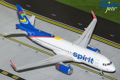 Spirit Airlines / Airbus A320-200 / N633NK / G2NKS1338 / elaviadormodes
