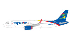 Spirit Airlines / Airbus A320-200 / N633NK / G2NKS1338 / 1:200 elaviadoormdels