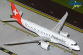Helvetic Airways / Embraer E195-E2 / HB-AZC / G2OAW1388 / elaviadormodels