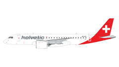 Helvetic Airways / Embraer E195-E2 / HB-AZC / G2OAW1388 / 1:200