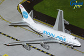 Pan American World Airways (Pan Am) "Billboard titles" / Boeing 747SP / N531PA / G2PAA1164 / 1:200