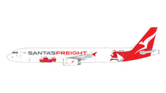 Qantas ("Santa's Freight" titles) / Airbus A321P2F / VH-XF4 / G2QFA1477 / 1:200