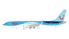 TUI Airways / Boeing 737 MAX 8 / G-TUMY / G2TOM1389 / 1:200 elaviadormodels Gemini GeminiJets Gemini200