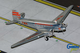 TWA (Transcontinental & Western Air) / Douglas DC-3 / NC1943 / G2TWA314 / 1:200 elaviadormodels gemini
