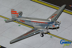 TWA (Transcontinental & Western Air) / Douglas DC-3 / NC1943 / G2TWA314 / 1:200 elaviadormodels gemini