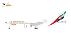 Emirates SkyCargo / Boeing 777-200LRF (Interactive Series) / A6-EFV / G2UAE1476 / 1:200 elaviadormodels