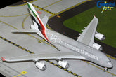 Emirates (Skywards 25 Anniversary Livery) / Airbus A380 / A6-EUE / G2UAE1494 / 1:200