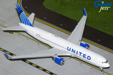 United Airlines / Boeing B767-300ER / N670UA / G2UAL1257 / 1:200
