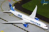 United Airlines (100 Years Livery) / Boeing 787-9 Dreamliner / N61101 / G2UAL1258 / 1:200