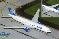United Airlines / Boeing 777-200 (Flaps Down) / N798UA / G2UAL1260F / 1:200