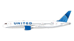 United Airlines / Boeing 787-8 Dreamliner / N26902 / G2UAL1393 / 1:200