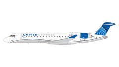 United Express / CRJ550 / N506GJ / G2UAL1405 / 1:200 elaviadormodels