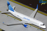 United Airlines / Embraer E175 / N606UX / G2UAL1406 / 1:200