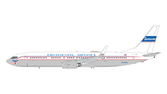 United Airlines (Continental Retro Livery) / Boeing 737-900ER / N75435 / G2UAL1407 / 1:200 elaviadormodels