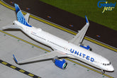 United Airlines / Airbus A321neo / N14502 / G2UAL1425 / 1:200