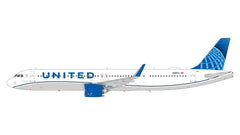 United Airlines / Airbus A321neo / N14502 / G2UAL1425 / 1:200