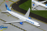 United Airlines / Boeing 767-400ER (Flaps Down) / N76064 / G2UAL1445F / 1:200