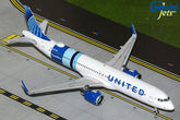 United Airlines ("Coastliner" Livery) / Airbus A321neo / N94750 / G2UAL1523 / 1:200 elaviadormodels