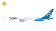 Norse Atlantic Airways / Boeing 787-9 Dreamliner (Flaps Down) / G-CKWS / G2UBT1435F / 1:200