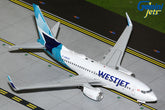 WestJet Airlines / Boeing 737-700 / C-GWJO / G2WJA1431 / 1:200