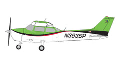 Cirrus Aviation / Cessna 172S / N393SP / GGCES020 / 1:72