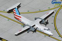 American Eagle / Dash 8-100 / N808EX / GJAAL1707 / 1:400