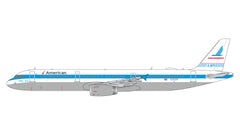 American Airlines ("Piedmont" Heritage Livery) / Airbus A321-200 / N581UW / GJAAL2257 / 1:400 elaviadormodels