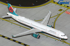 American Airlines ("America West" Heritage Livery) / Airbus A321-200 / N580UW / GJAAL2262 / 1:400 elaviadormodels