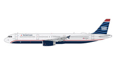 American Airlines ("US Airways" Heritage Livery) / Airbus A321-200 / N578UW / GJAAL2297 / 1:400
