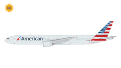 American Airlines / Boeing 777-300ER (Flaps Down) / N722AN / GJAAL2303F / 1:400 elaviadormodels