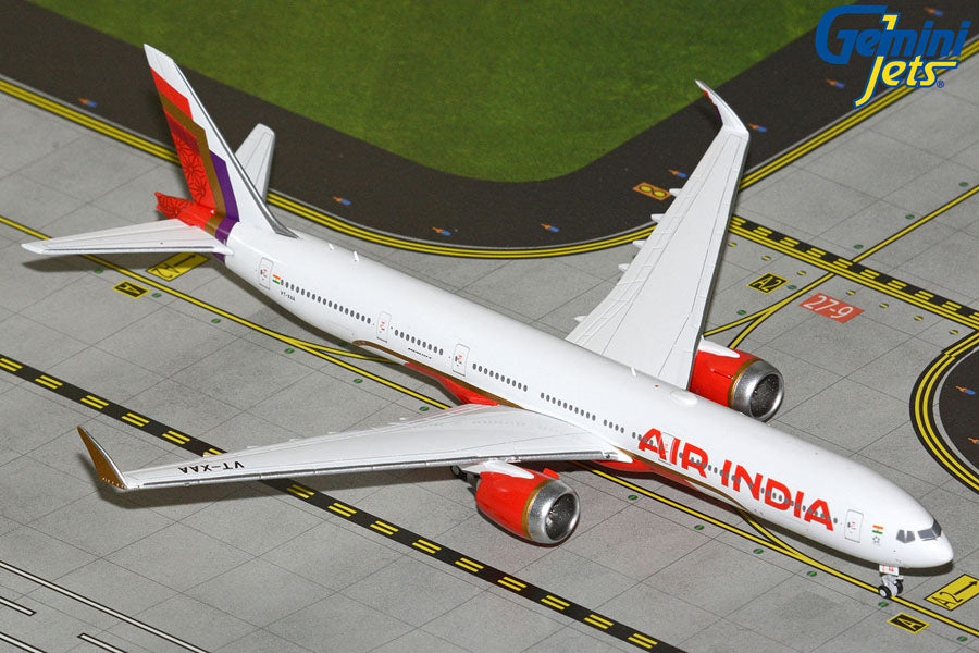 Air India / Boeing 777-9 / VT-XAA / GJAIC2279 / 1:400 elaviadormodels