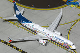 Aeromexico (Kukulcán Livery) / Boeing B737 MAX 9 / XA-GQS / GJAMX2316 / 1:400 elaviadormodels