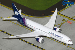 Aeromexico / Boeing 787-9 Dreamliner / N815AM / GJAMX2414 / 1:400 elaviadormodels