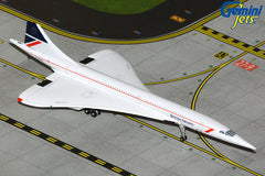 British Airways (Landor Livery) / Aerospatiale Concorde / G-BOAA / GJBAW2390 / 1:400