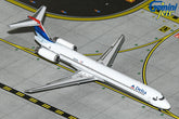 Delta Airlines (Colors in Motion/Wavy Livery) / McDonnell Douglas MD-88 / N941DL / GJDAL1123 / elaviadormodels
